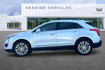 2017 Cadillac XT5 Premium Luxury