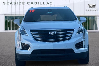 2017 Cadillac XT5 Premium Luxury