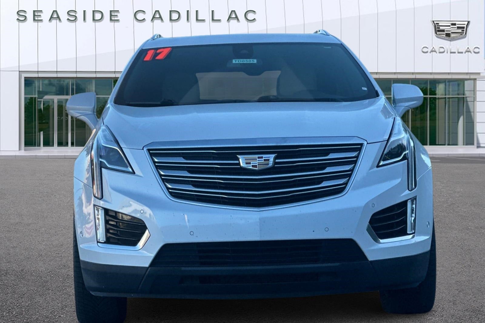 2017 Cadillac XT5 Premium Luxury