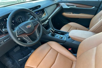 2026 Cadillac XT5 Premium Luxury