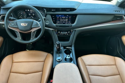 2026 Cadillac XT5 Premium Luxury