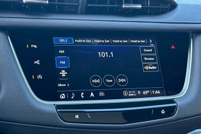 2026 Cadillac XT5 Premium Luxury
