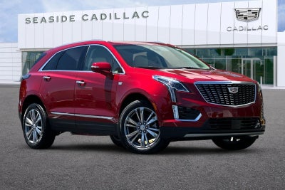 2026 Cadillac XT5 Premium Luxury