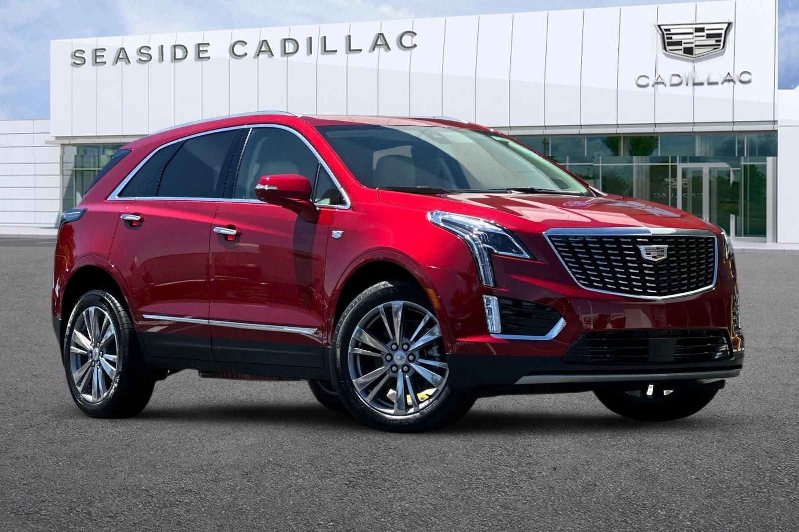 2026 Cadillac XT5 Premium Luxury