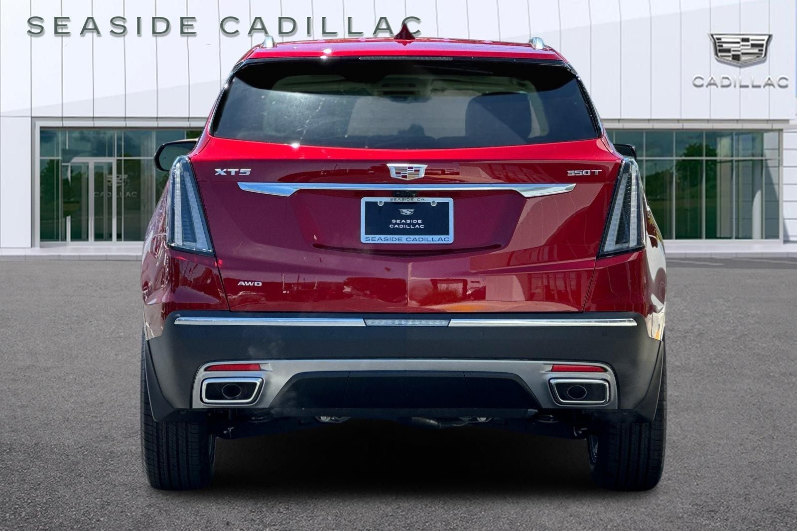 2026 Cadillac XT5 Premium Luxury