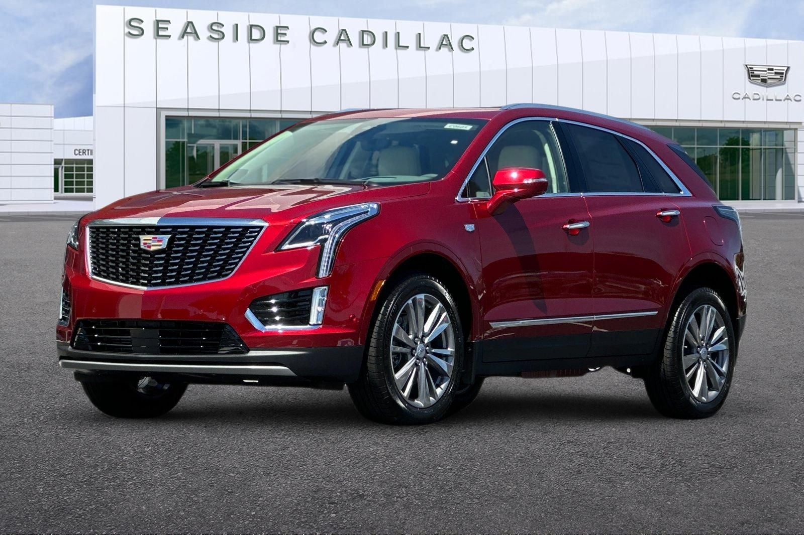 2026 Cadillac XT5 Premium Luxury