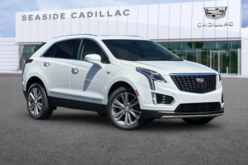 2026 Cadillac XT5 Premium Luxury