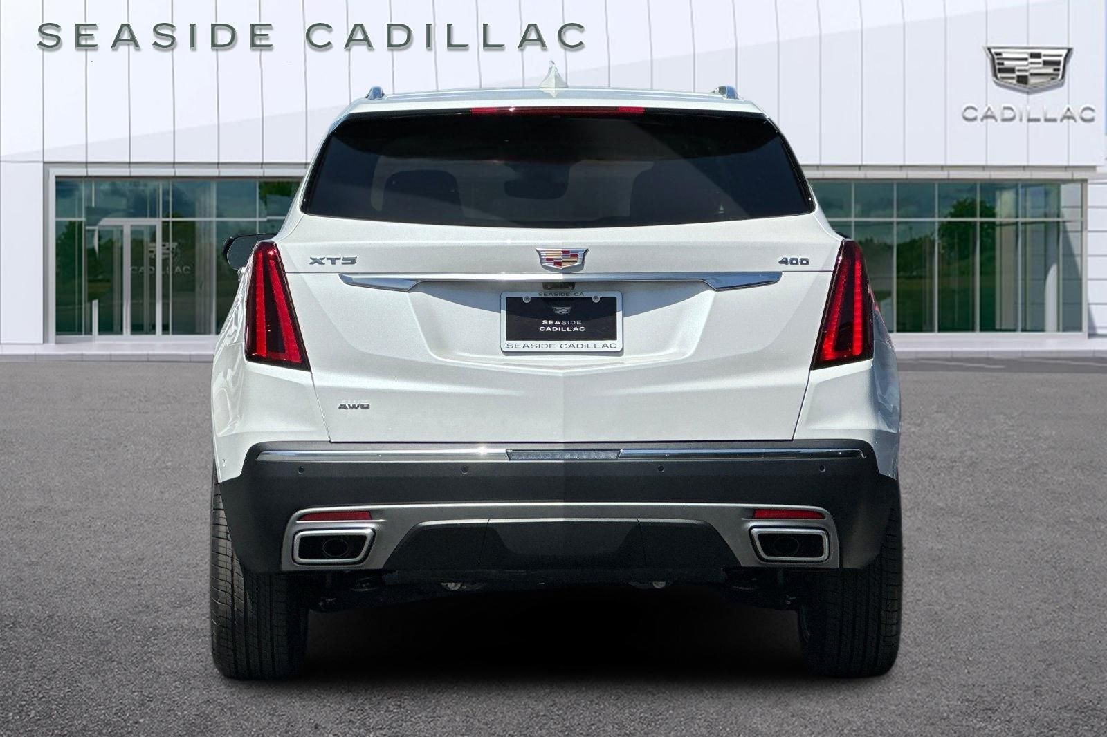 2026 Cadillac XT5 Premium Luxury