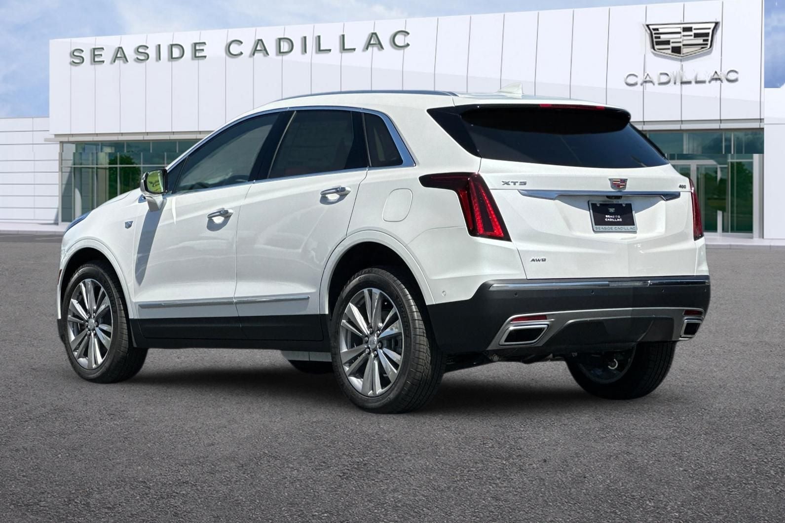 2026 Cadillac XT5 Premium Luxury