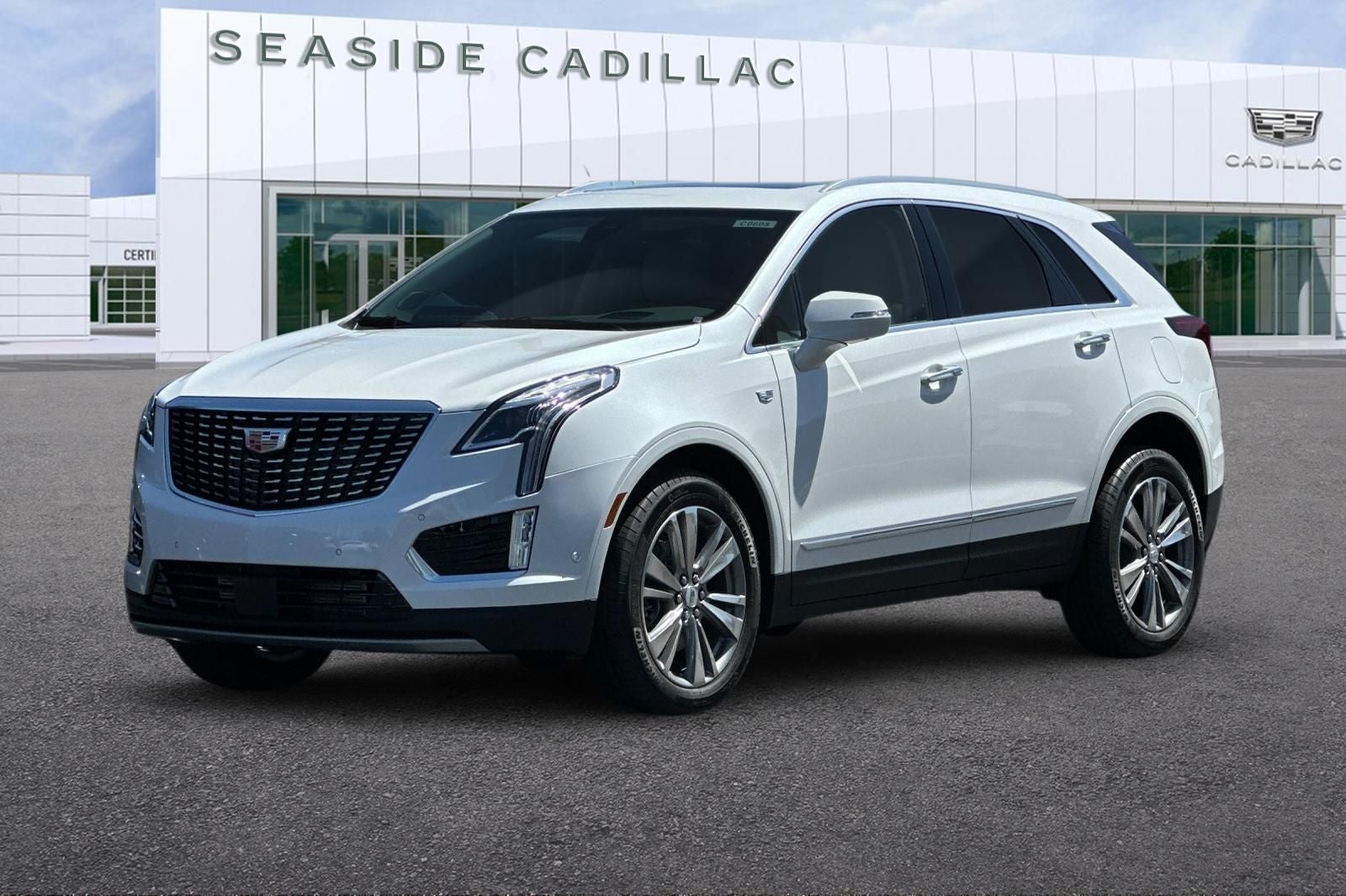 2026 Cadillac XT5 Premium Luxury