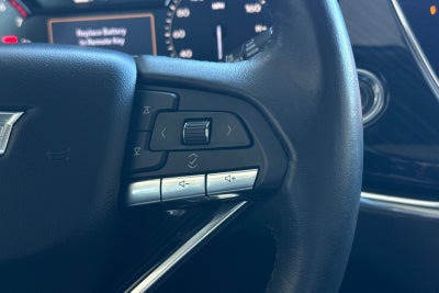 2020 Cadillac XT6 Premium Luxury