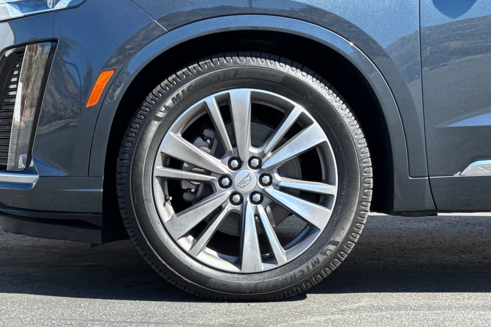 2020 Cadillac XT6 Premium Luxury