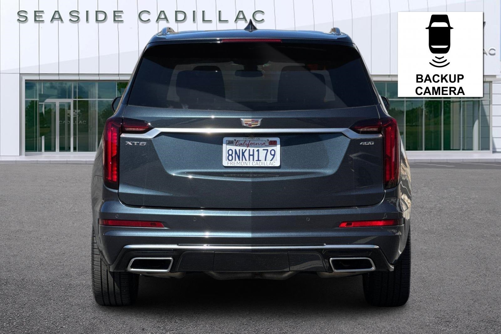 2020 Cadillac XT6 Premium Luxury