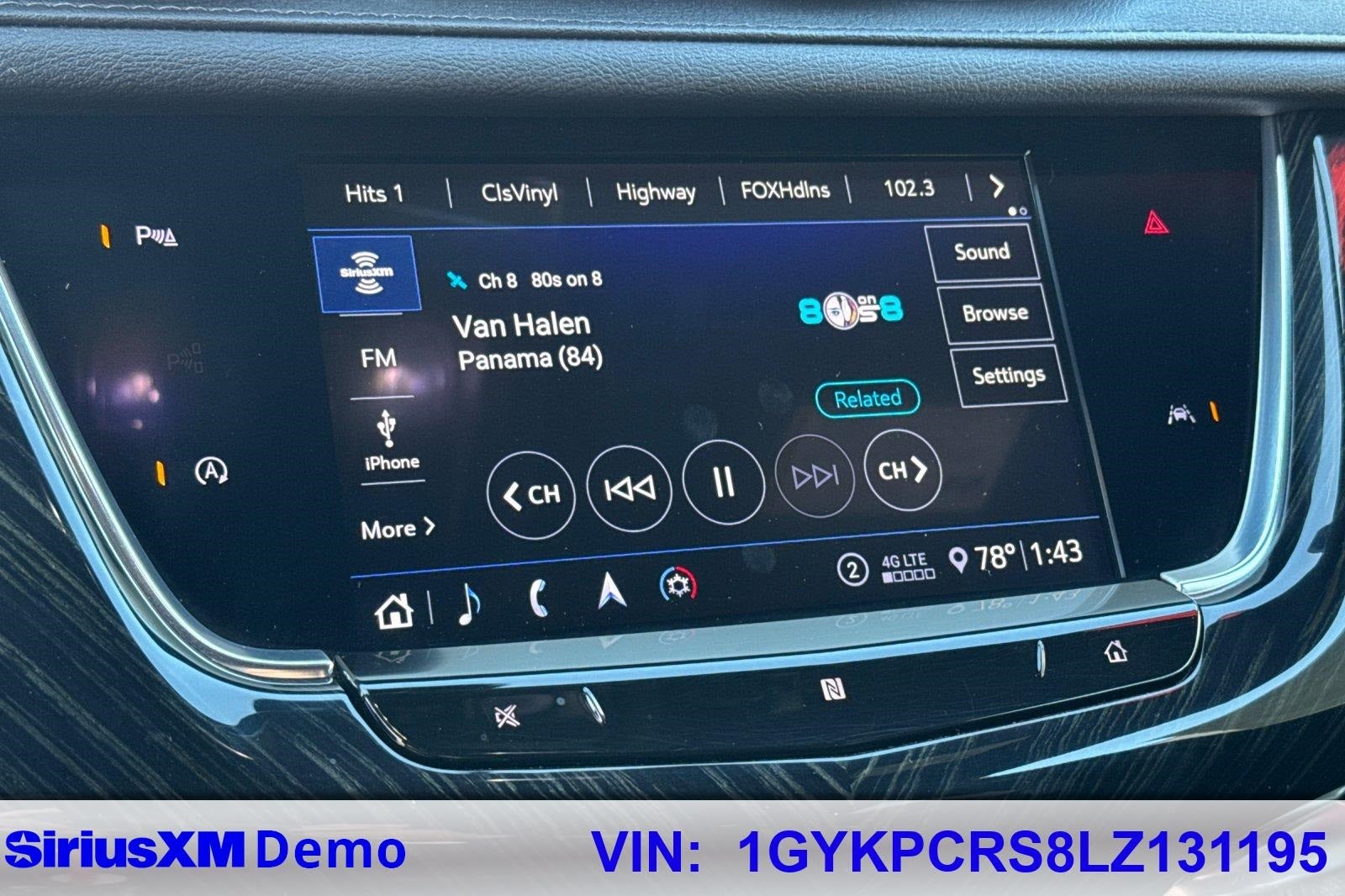 2020 Cadillac XT6 Premium Luxury