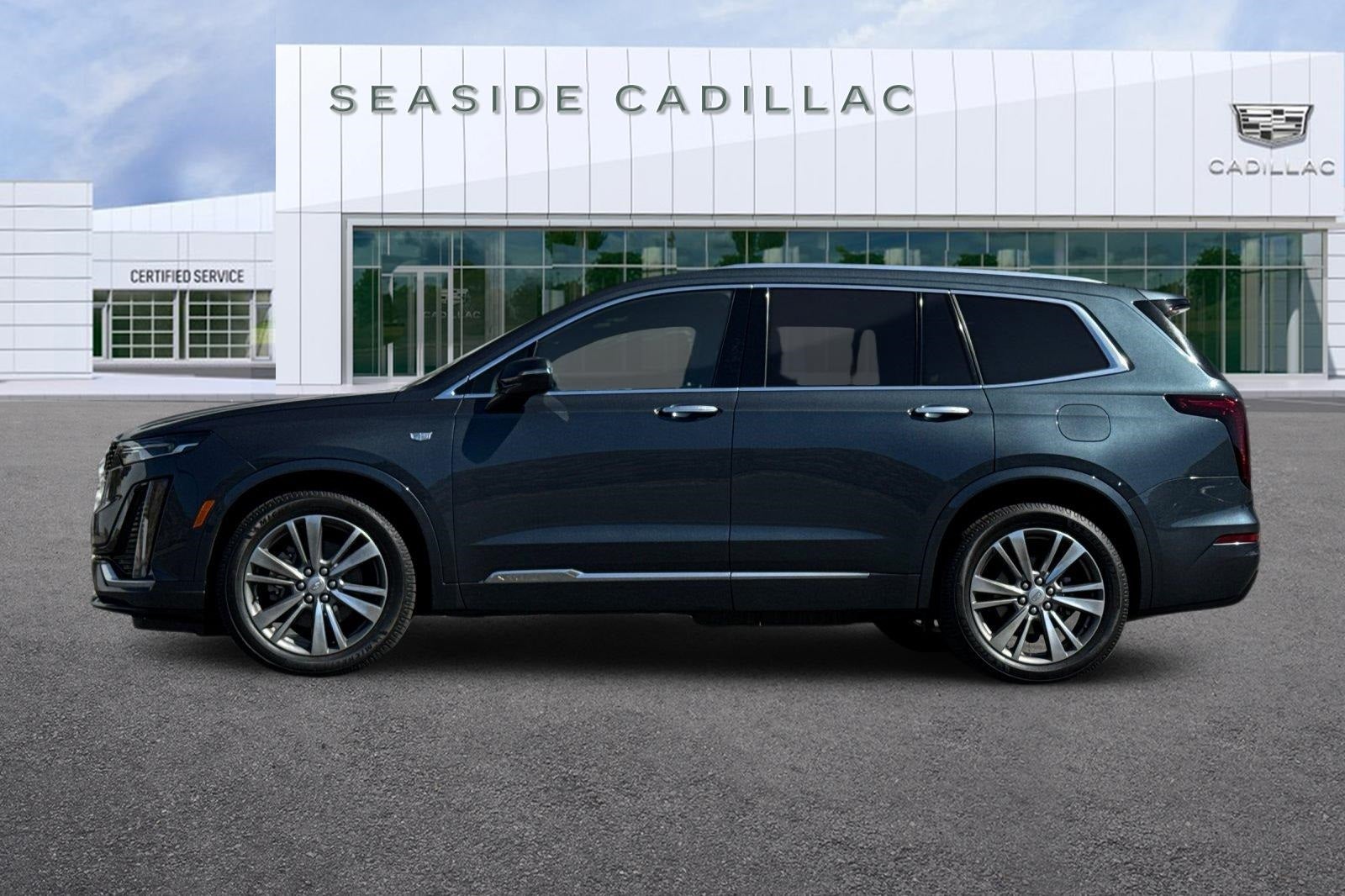 2020 Cadillac XT6 Premium Luxury