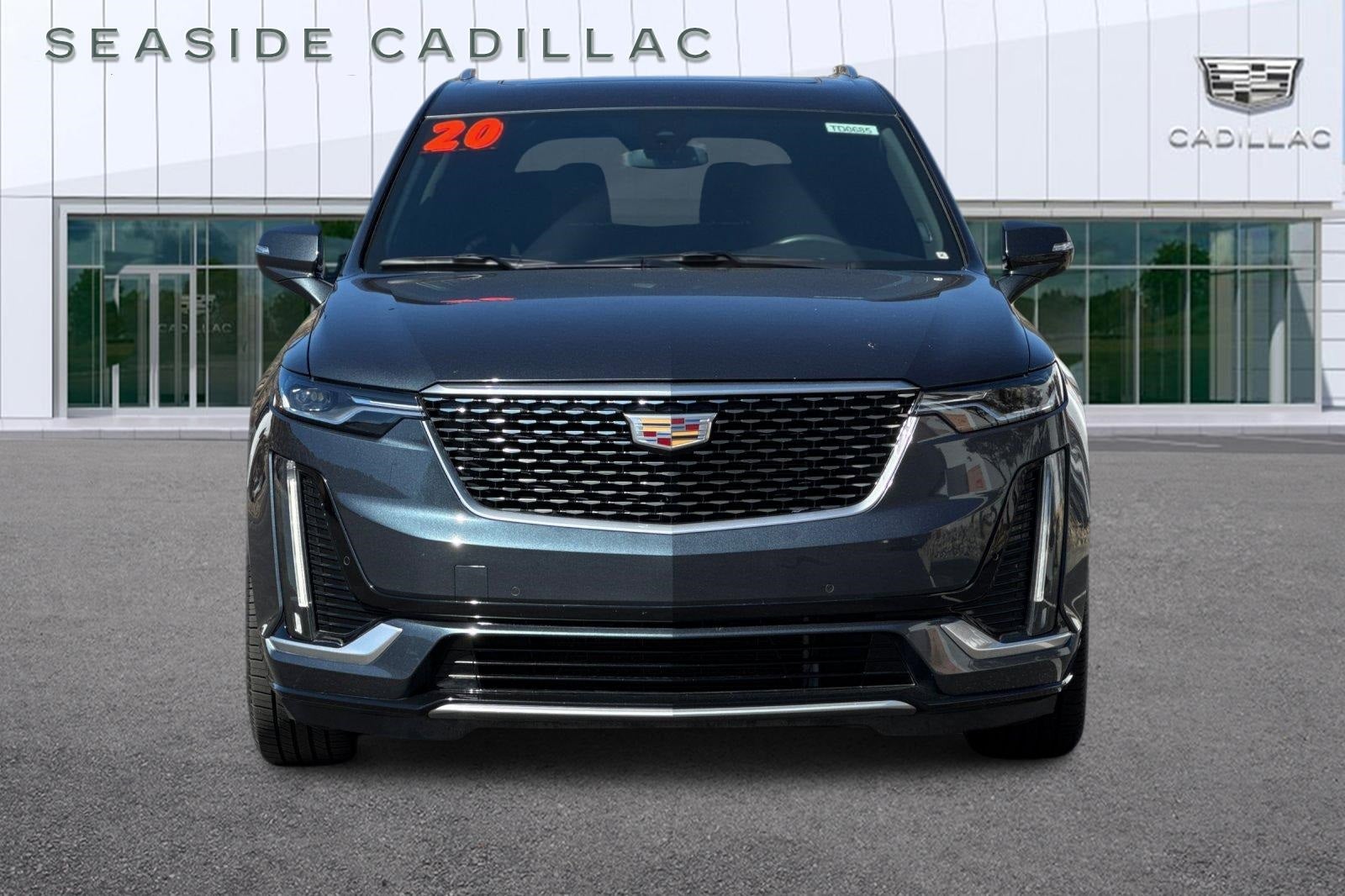 2020 Cadillac XT6 Premium Luxury