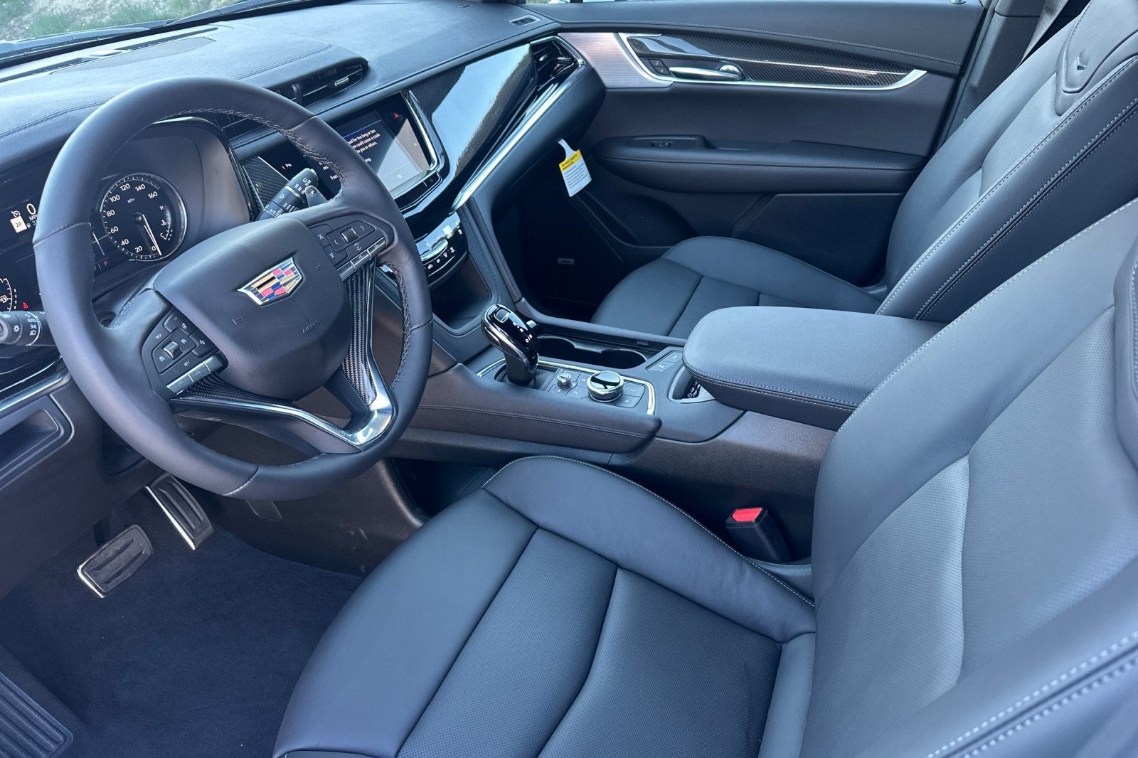 2025 Cadillac XT6 Sport
