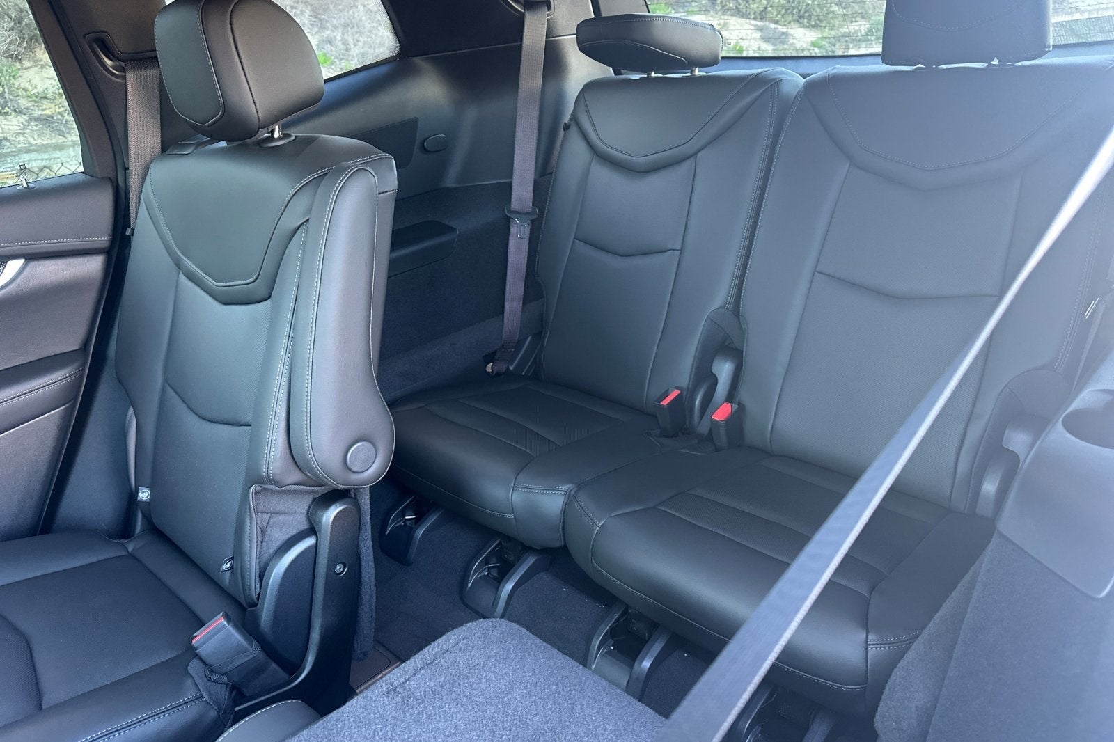 2025 Cadillac XT6 Sport