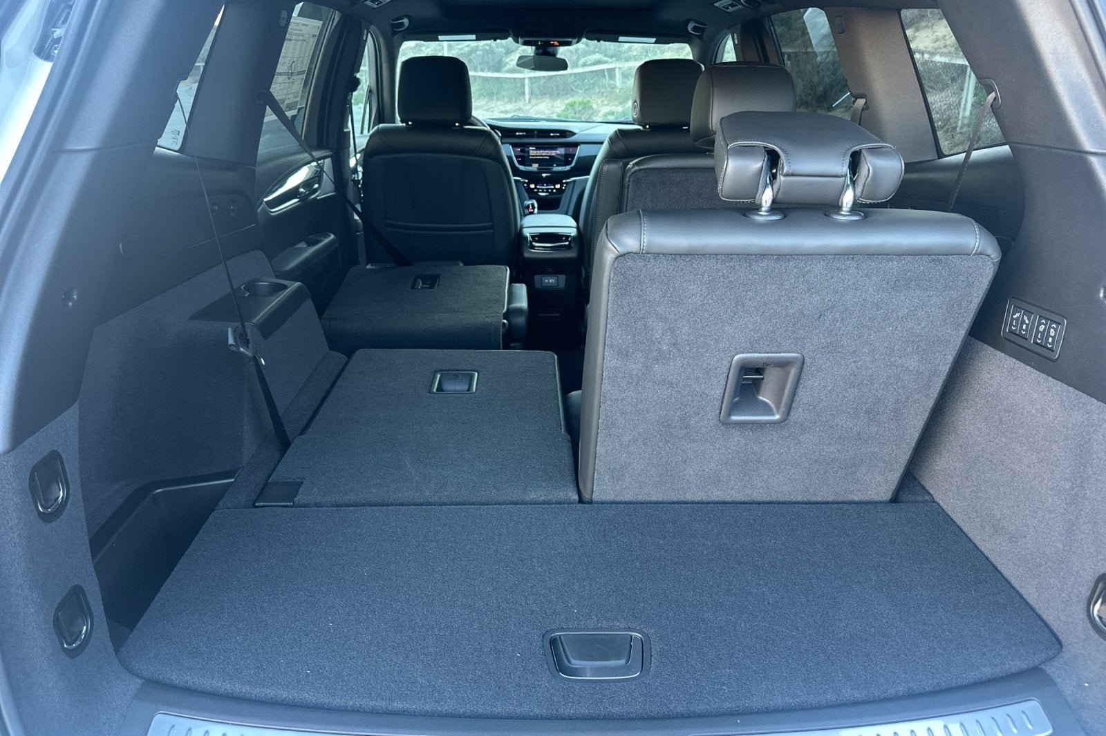 2025 Cadillac XT6 Sport