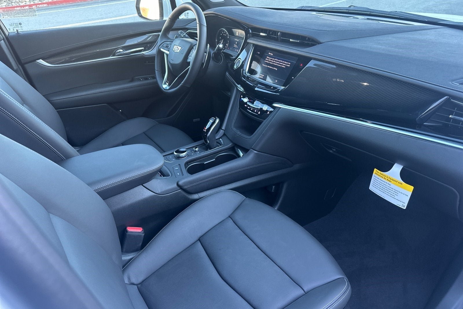 2025 Cadillac XT6 Sport