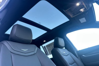 2025 Cadillac XT6 Sport