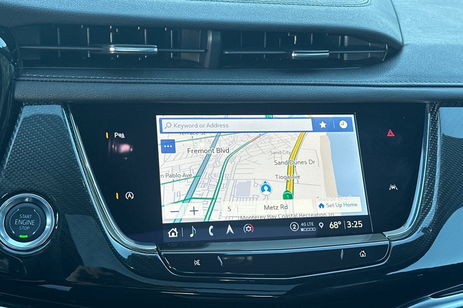 2025 Cadillac XT6 Sport