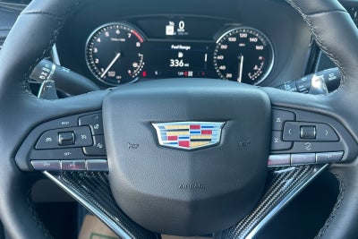 2025 Cadillac XT6 Sport
