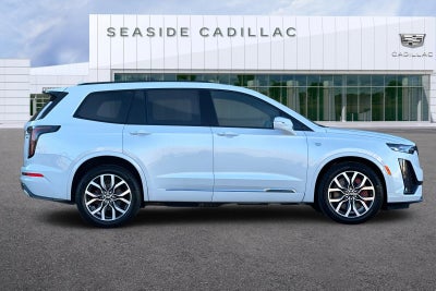 2025 Cadillac XT6 Sport