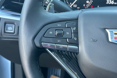 2025 Cadillac XT6 Sport