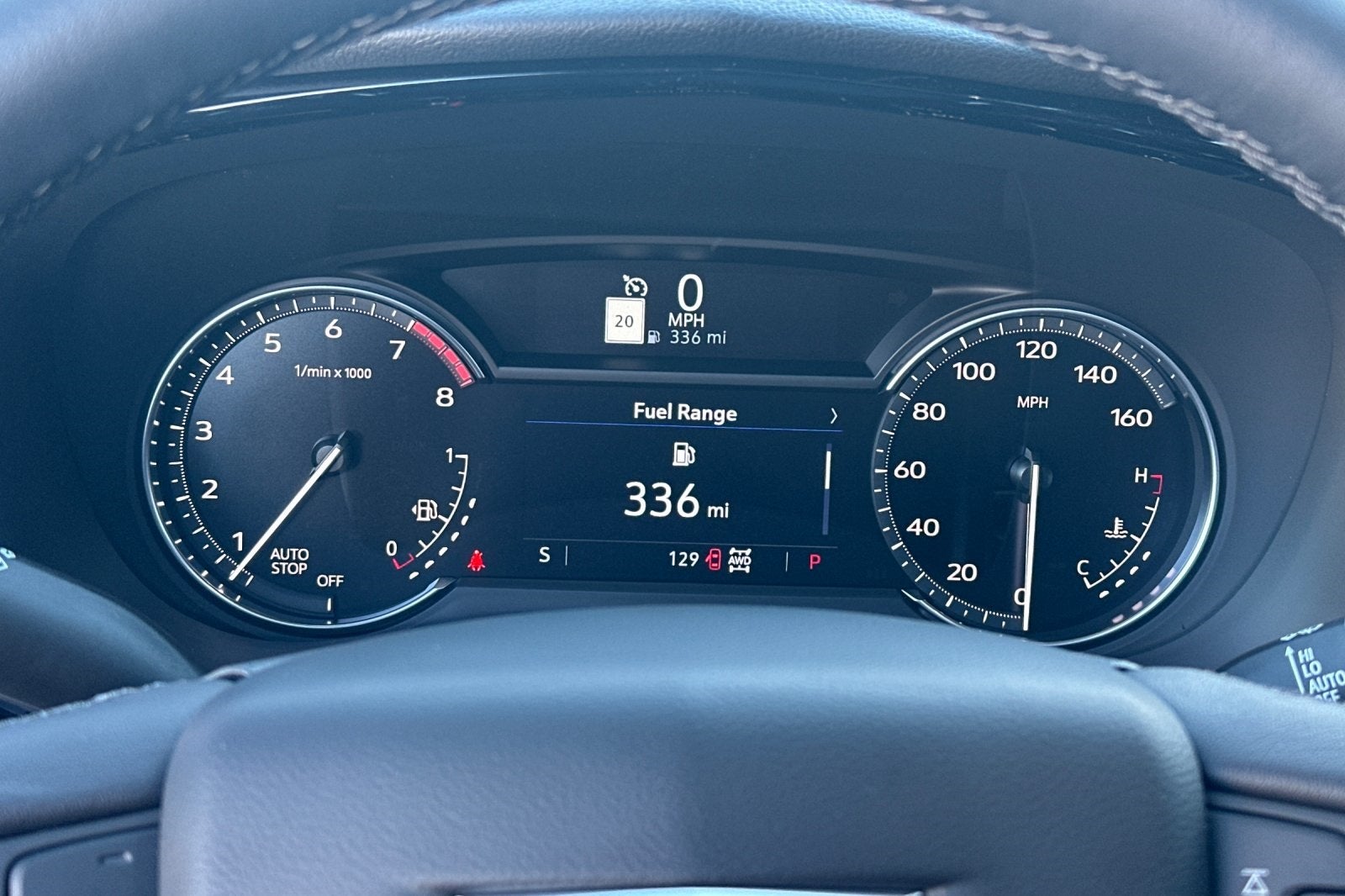 2025 Cadillac XT6 Sport