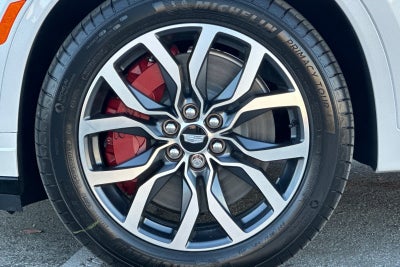 2025 Cadillac XT6 Sport