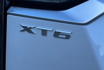 2025 Cadillac XT6 Sport