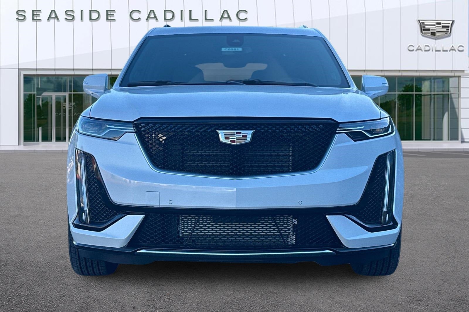 2025 Cadillac XT6 Sport