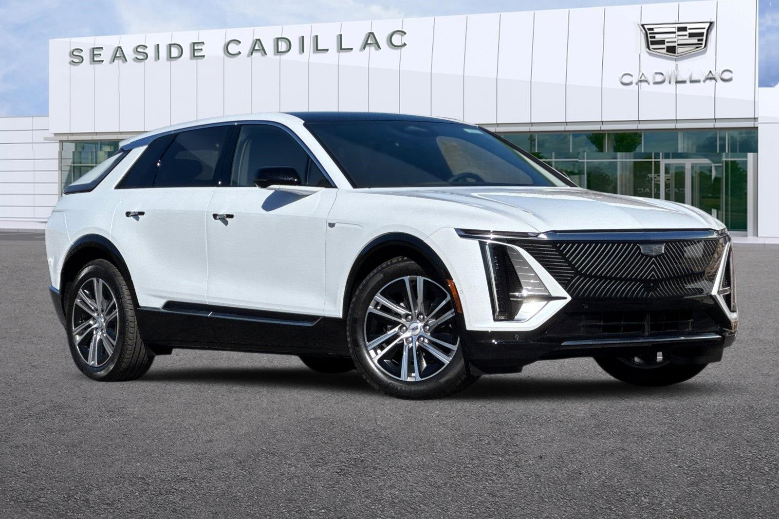 2026 Cadillac LYRIQ Luxury