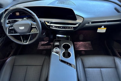 2026 Cadillac LYRIQ Luxury