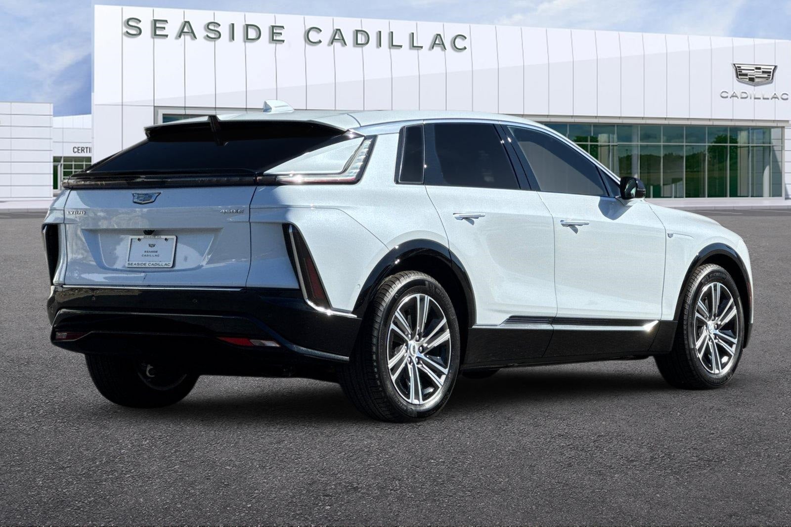 2026 Cadillac LYRIQ Luxury