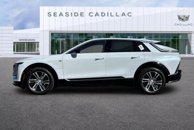 2026 Cadillac LYRIQ Luxury