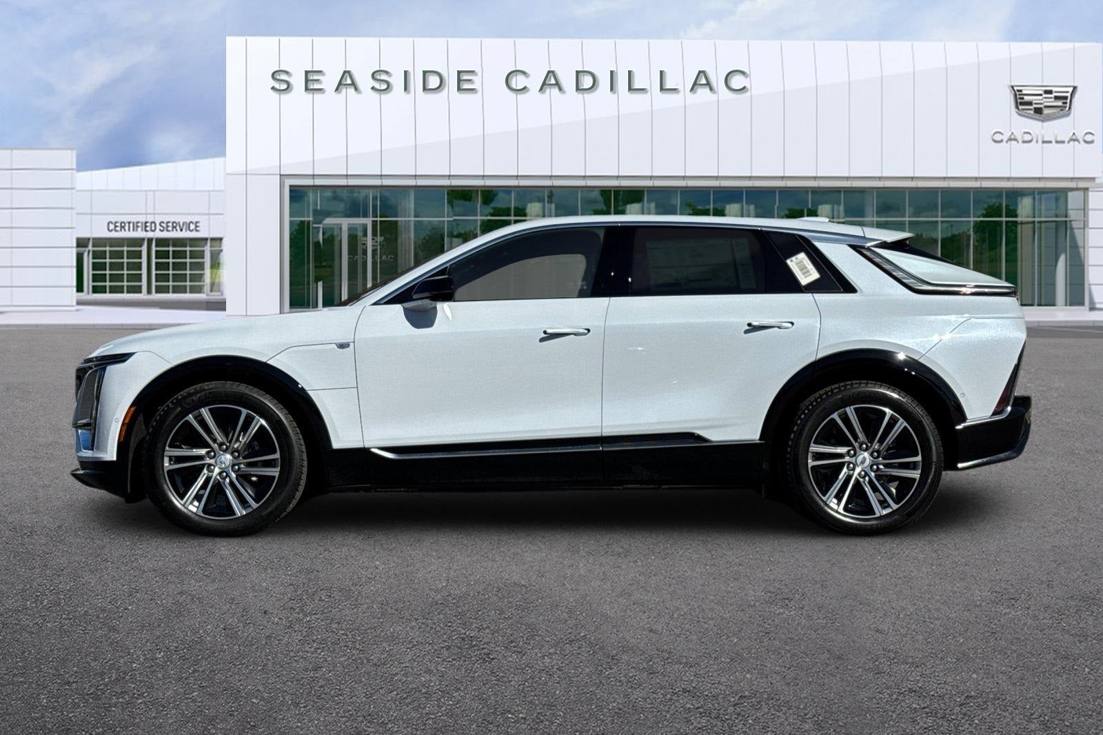 2026 Cadillac LYRIQ Luxury