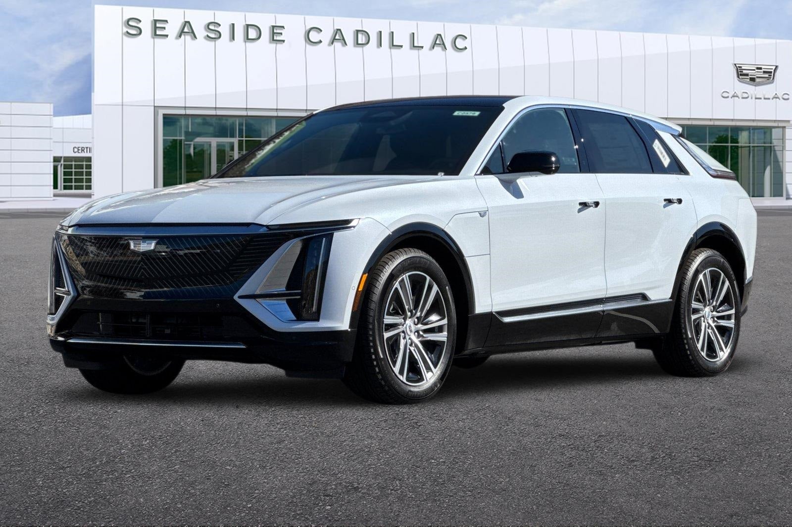 2026 Cadillac LYRIQ Luxury
