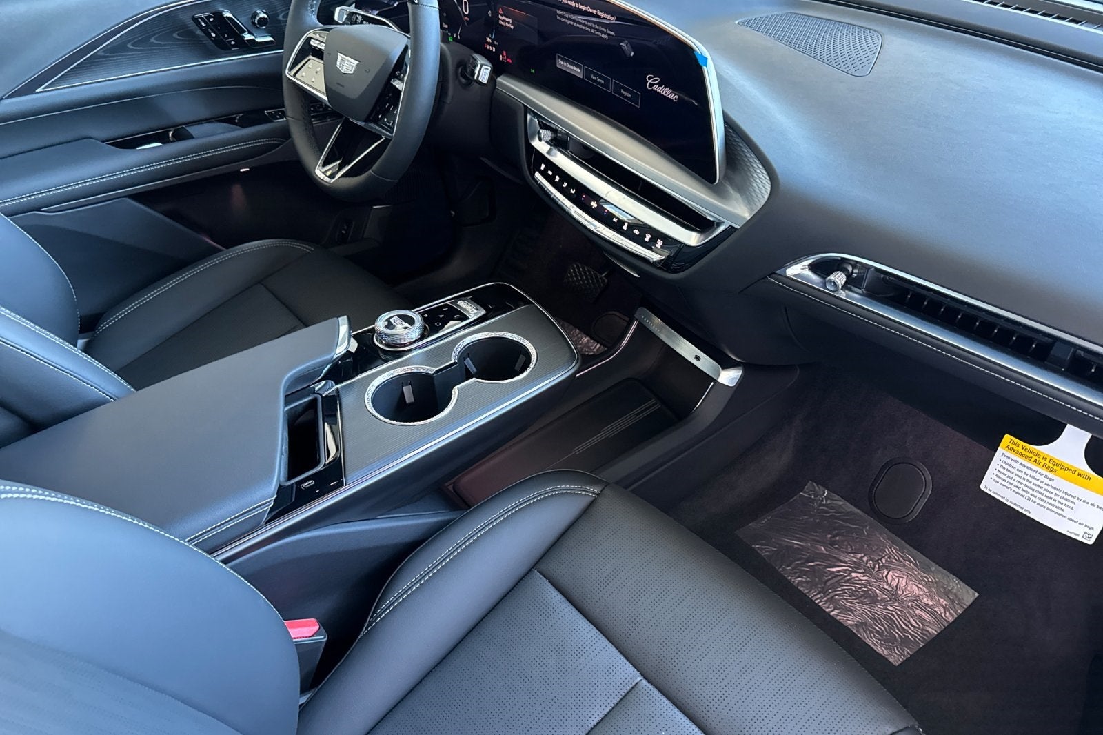 2026 Cadillac LYRIQ Luxury