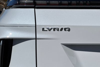 2026 Cadillac LYRIQ Luxury