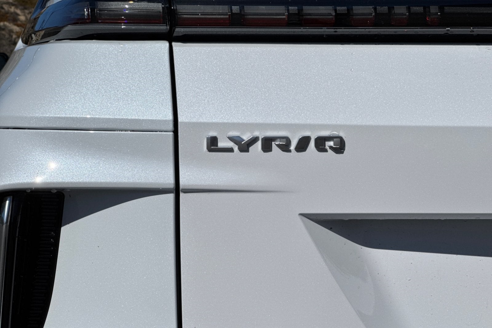 2026 Cadillac LYRIQ Luxury