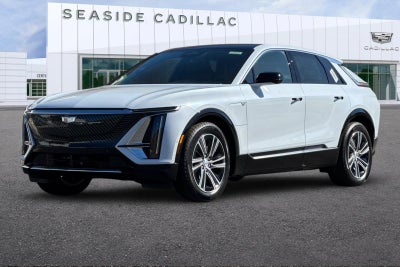 2026 Cadillac LYRIQ Luxury