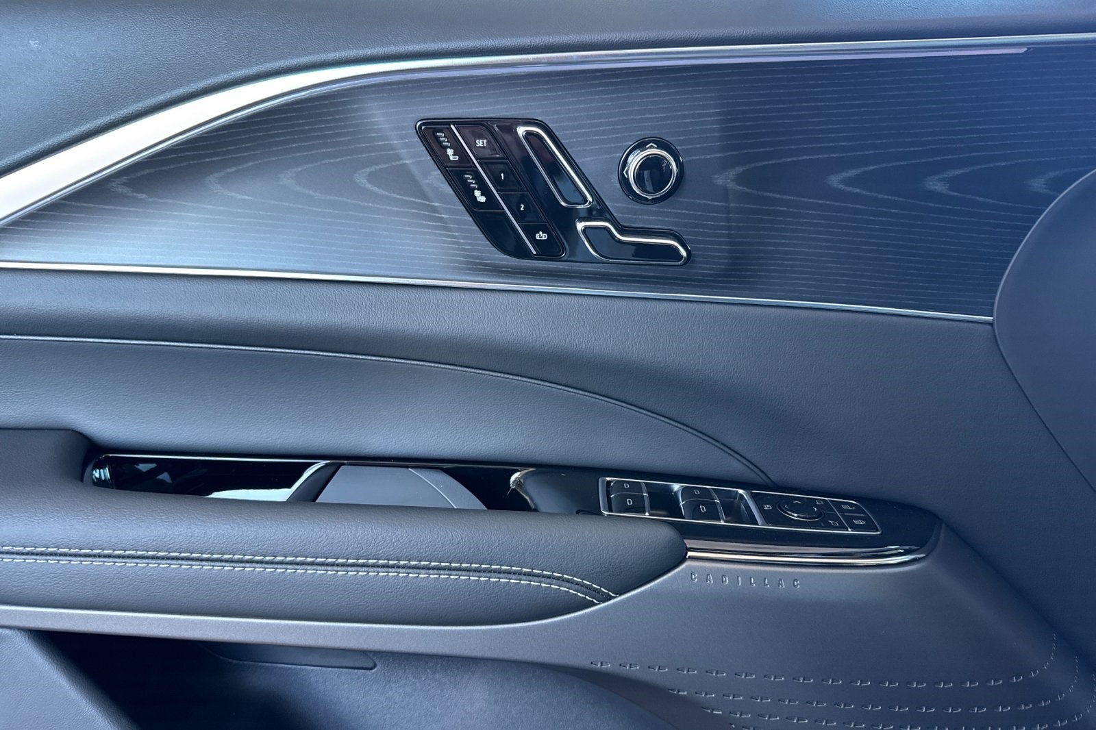 2026 Cadillac LYRIQ Luxury