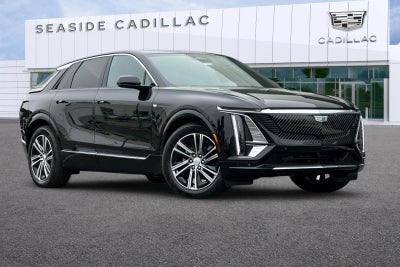 2025 Cadillac LYRIQ Luxury
