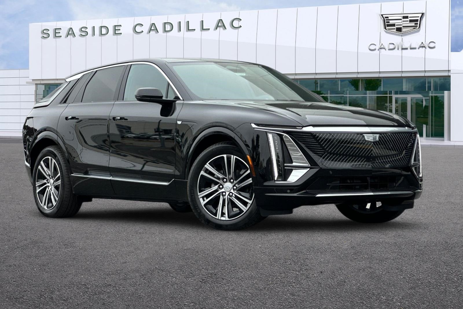 2025 Cadillac LYRIQ Luxury