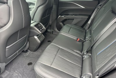 2025 Cadillac LYRIQ Luxury