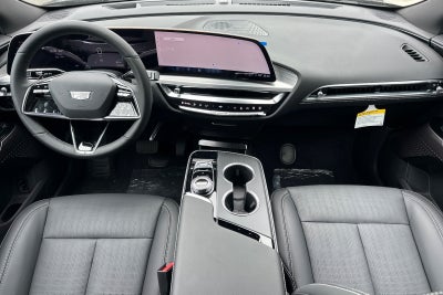 2025 Cadillac LYRIQ Luxury