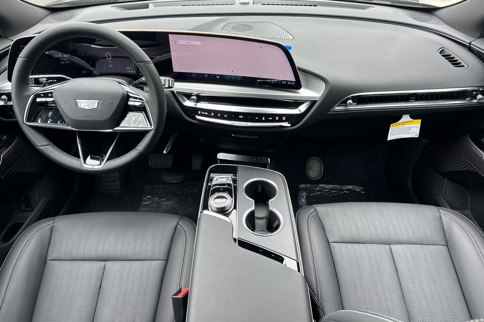 2025 Cadillac LYRIQ Luxury