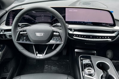 2025 Cadillac LYRIQ Luxury